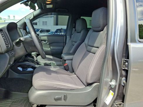 Used 2023 Nissan Frontier SV w/ Midnight Edition Package AWD/4WD image 24