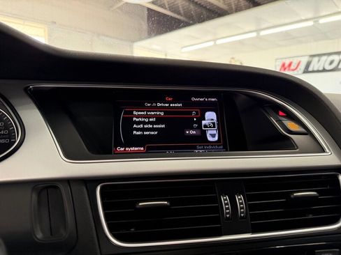 Used 2015 Audi A4 2.0T Premium Plus w/ Technology Package AWD/4WD image 46