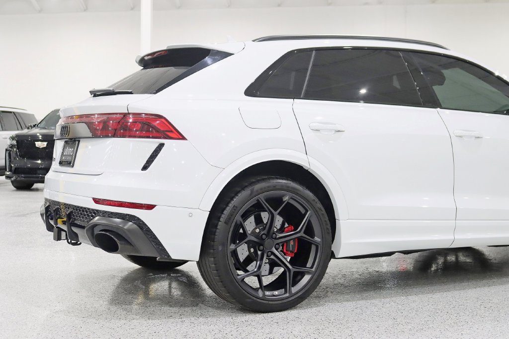 Used 2026 Audi RS Q8 performance AWD/4WD image 13