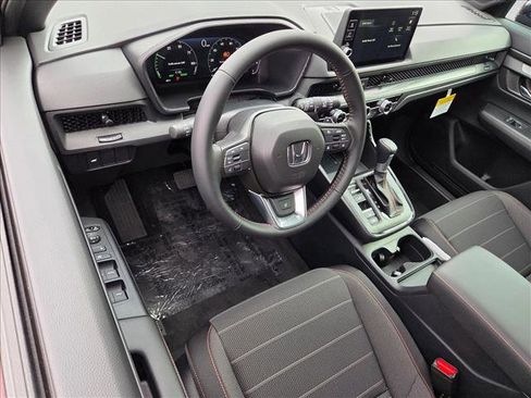 New 2026 Honda CR-V TrailSport image 3