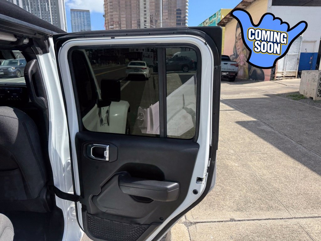 Used 2024 Jeep Wrangler Unlimited AWD/4WD image 11