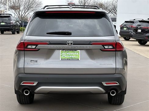 New 2026 Toyota Grand Highlander AWD Hybrid image 4