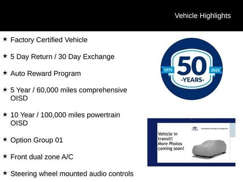 Used 2024 Hyundai Kona SEL AWD/4WD image 2