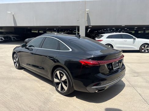 Used 2025 Audi A5 2.0T Premium Plus w/ Premium Plus AWD/4WD image 8