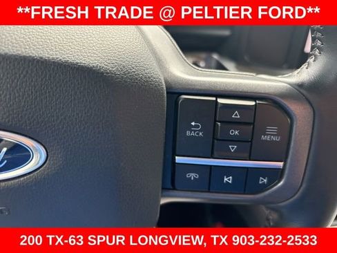 Used 2024 Ford F250 Lariat w/ FX4 Off-Road Package image 15