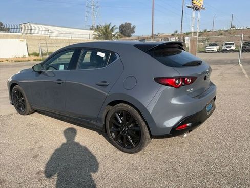 New 2026 MAZDA MAZDA3 Hatchback w/Premium Plus Pkg AWD/4WD image 3