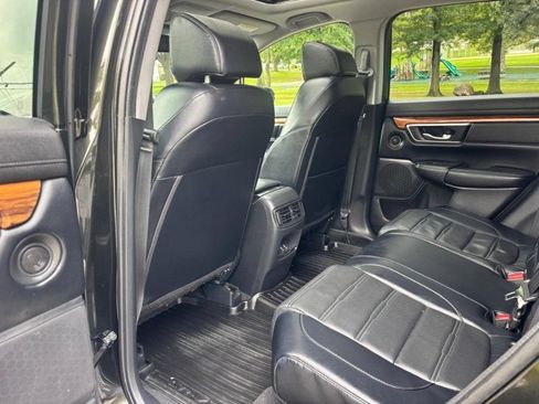 Used 2017 Honda CR-V EX-L image 21