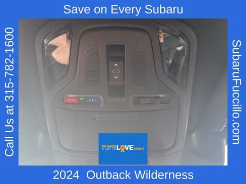 Used 2024 Subaru Outback Wilderness AWD/4WD image 28