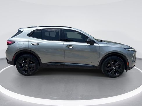 Used 2025 Buick Envision Sport Touring AWD/4WD image 9