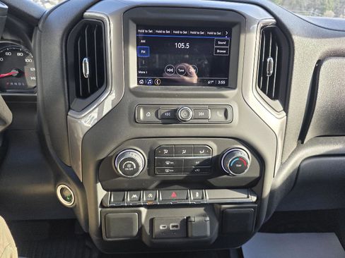 Used 2022 Chevrolet Silverado 1500 W/T w/ WT Value Package image 16