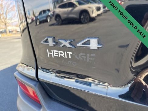 Used 2022 Jeep Cherokee Trailhawk w/ Premium Leather Package image 12