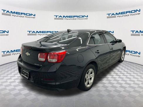 Used 2015 Chevrolet Malibu LS w/ Protection Package FWD image 5