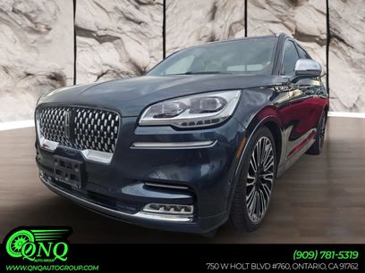 Used 2020 Lincoln Aviator Black Label w/ Dynamic Handling Package