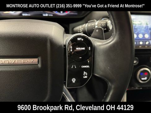 Used 2019 Land Rover Discovery HSE Luxury image 19