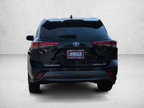 Used 2020 Toyota Highlander Limited AWD/4WD image 7