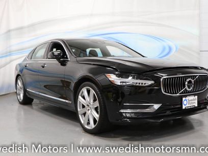 Used 2019 Volvo S90 T6 Inscription w/ Advanced Package