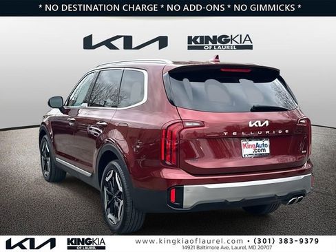 Used 2024 Kia Telluride S w/ S Sunroof Package AWD/4WD image 25