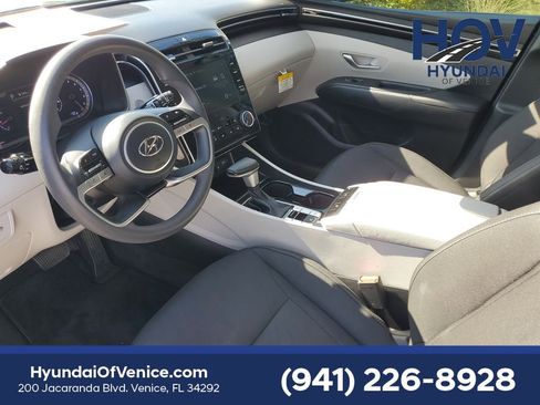 Certified 2023 Hyundai Tucson SEL image 27