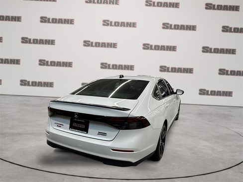 Certified 2023 Honda Accord Sport image 4