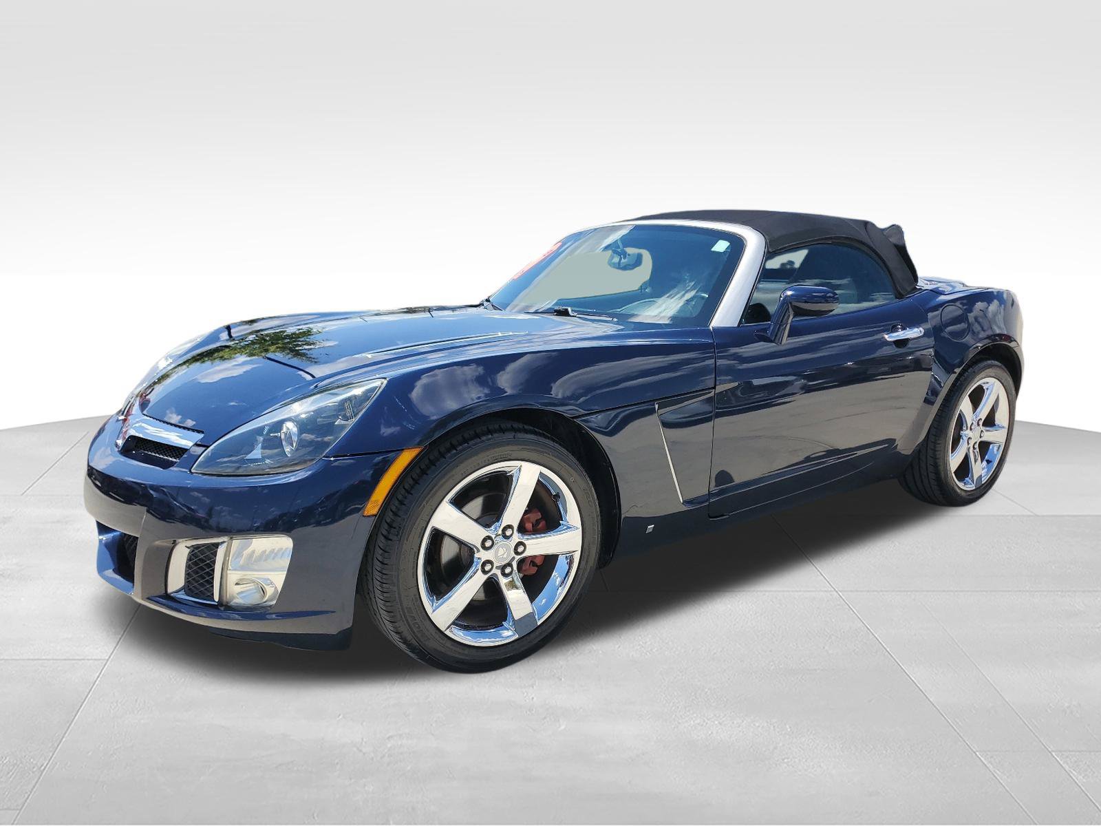 Used 2008 Saturn Sky Red Line RWD image 1