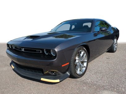 Used 2022 Dodge Challenger GT
