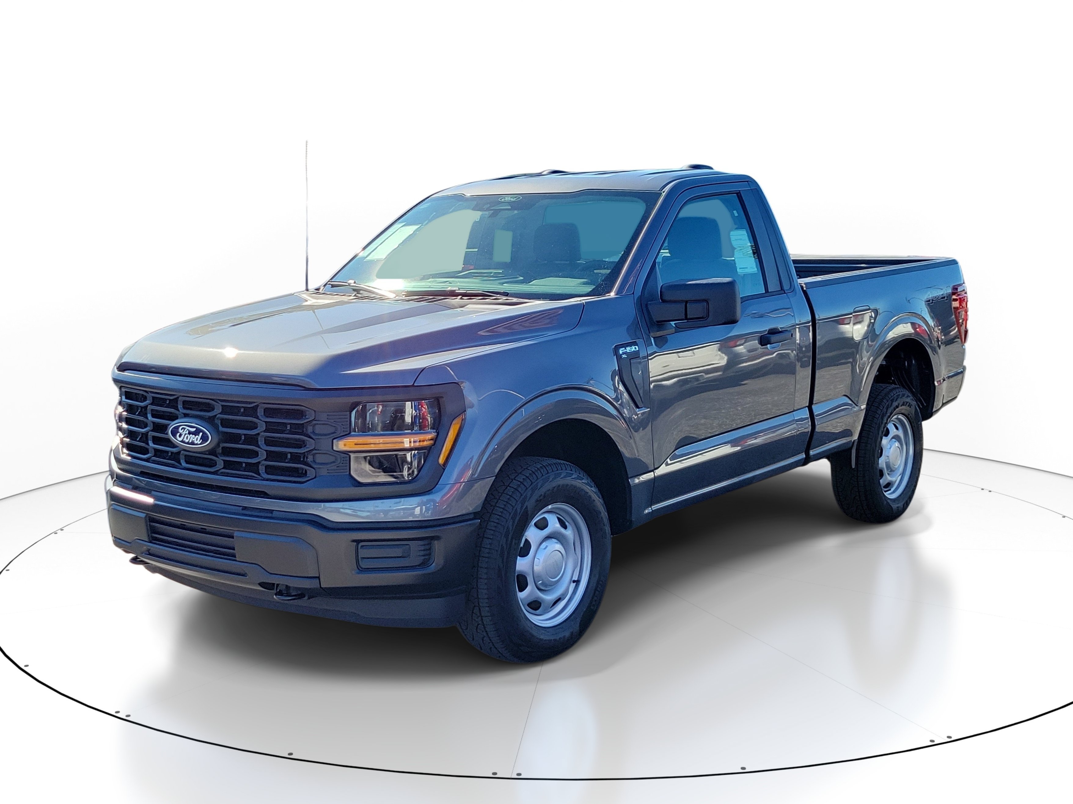 New 2026 Ford F150 XL AWD/4WD image 5