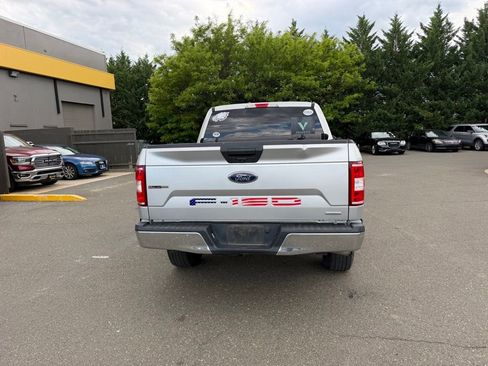Used 2018 Ford F150 XLT AWD/4WD image 8