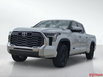 New 2026 Toyota Tundra 1794 Edition w/ TRD Off-Road Package