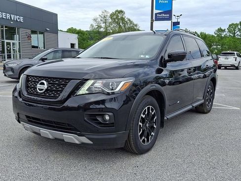 Used 2020 Nissan Pathfinder SL AWD/4WD image 5