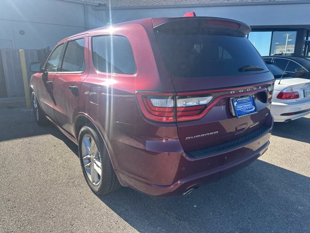 Used 2021 Dodge Durango GT RWD image 6