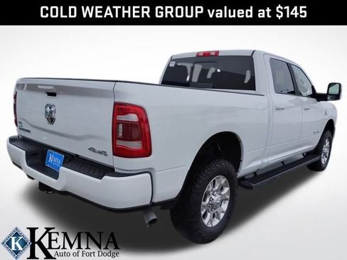 Used 2023 RAM 3500 Laramie image 6