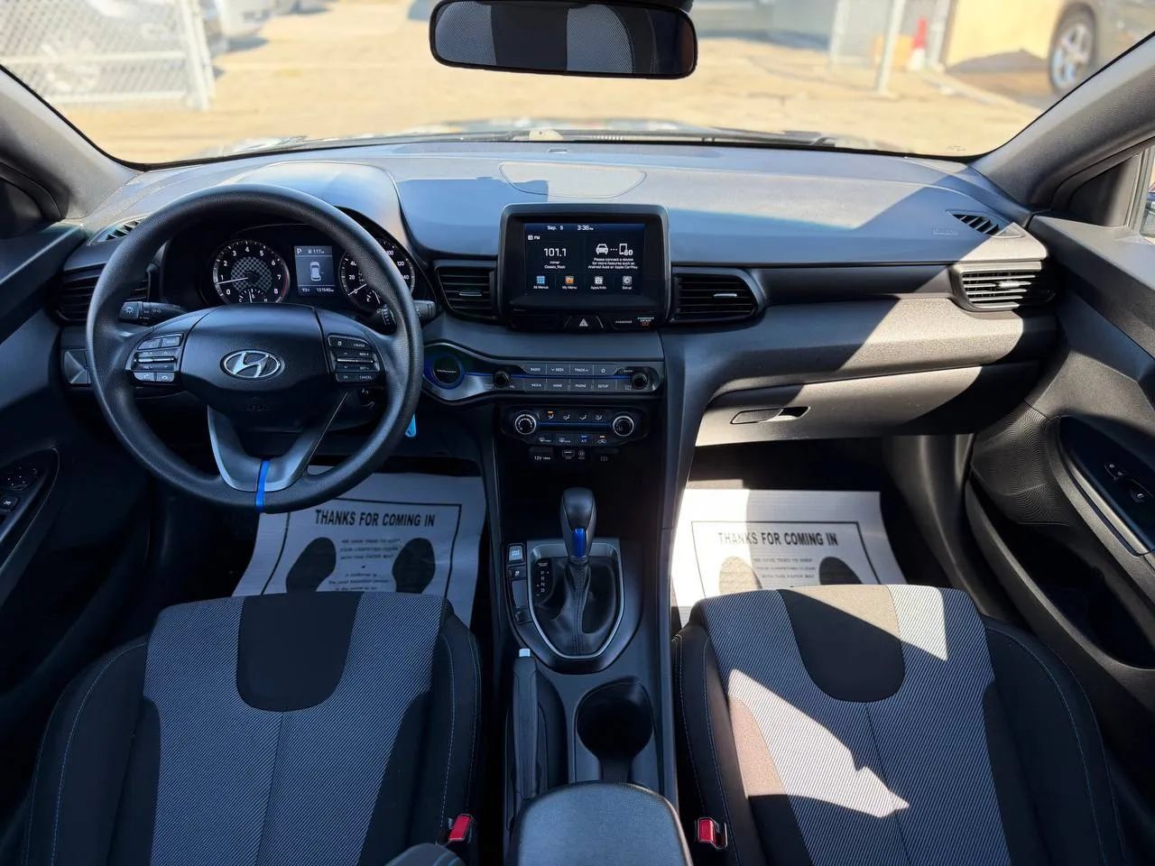 Used 2019 Hyundai Veloster 2.0 FWD image 32