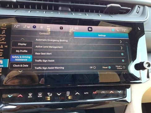 New 2026 Jeep Grand Cherokee L Limited image 8