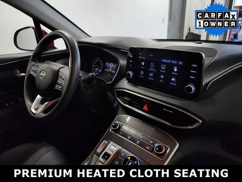 Certified 2022 Hyundai Santa Fe SEL image 4