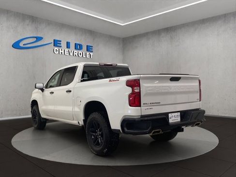 Used 2021 Chevrolet Silverado 1500 LT Trail Boss w/ Bed Protection Package image 5