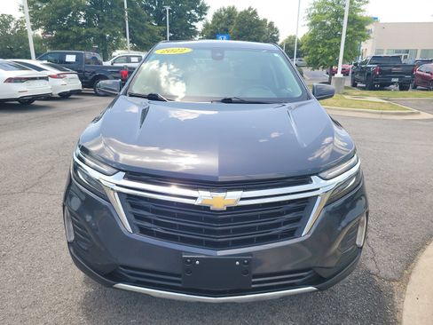 Used 2022 Chevrolet Equinox LT FWD image 8