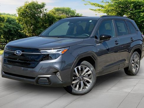 New 2026 Subaru Forester Touring image 1