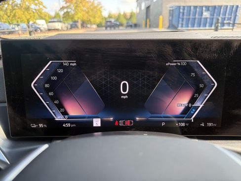 Used 2023 BMW i4 eDrive40 w/ Premium Package RWD image 12
