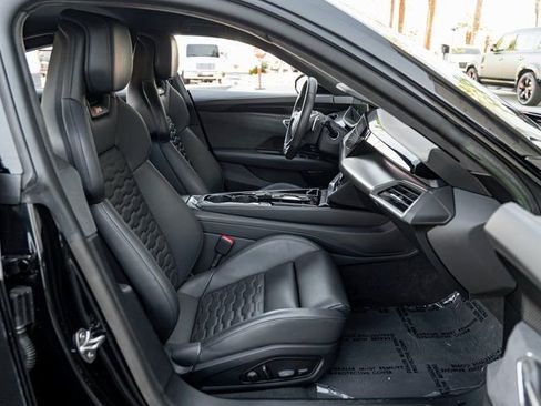 Used 2023 Audi RS e-tron GT w/ Carbon Performance Package image 26