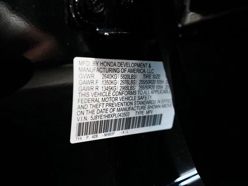 Used 2023 Acura MDX SH-AWD w/ Advance Package image 16