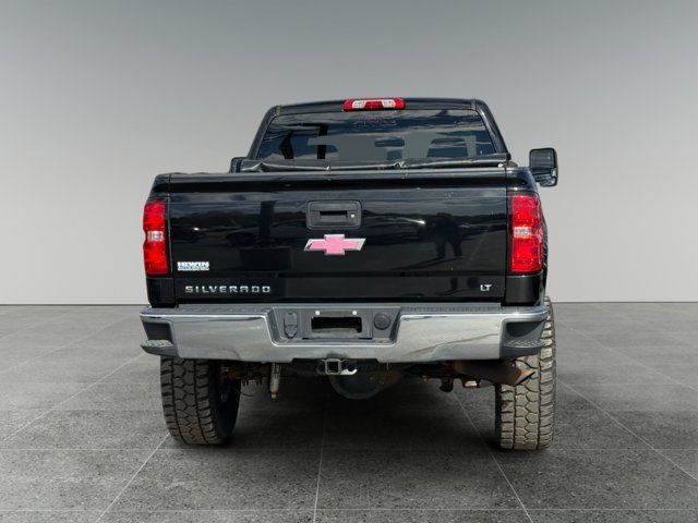 Used 2018 Chevrolet Silverado 1500 LT w/ All Star Edition AWD/4WD image 7