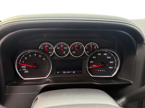 Used 2021 Chevrolet Silverado 1500 LTZ image 11