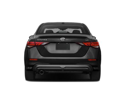 Used 2023 Nissan Sentra SR w/ SR Premium Package FWD image 8