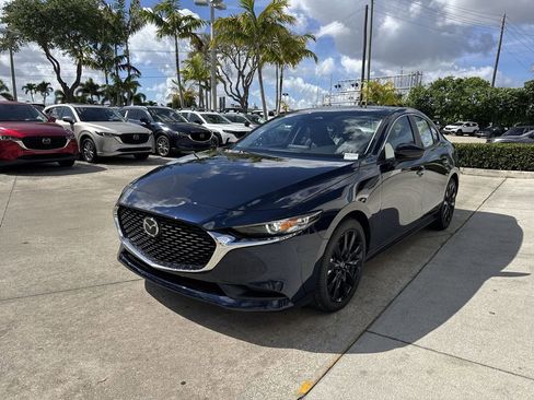 New 2026 MAZDA MAZDA3 s Sport image 10