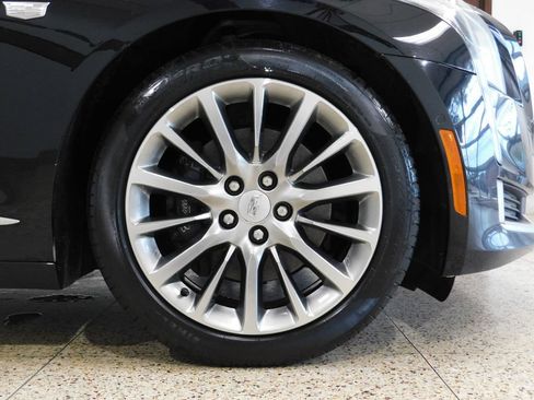 Used 2017 Cadillac CT6 Luxury AWD/4WD image 92