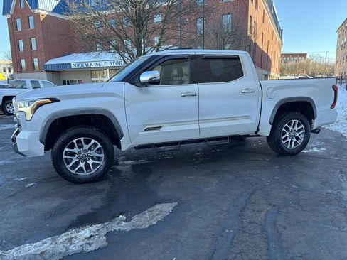 Used 2023 Toyota Tundra 1794 Edition image 3