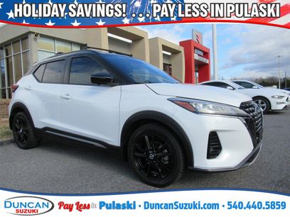 Used 2021 Nissan Kicks SR w/ SR Premium Package