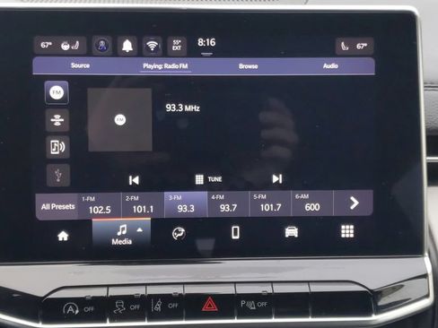 Used 2024 Jeep Compass Limited AWD/4WD image 25
