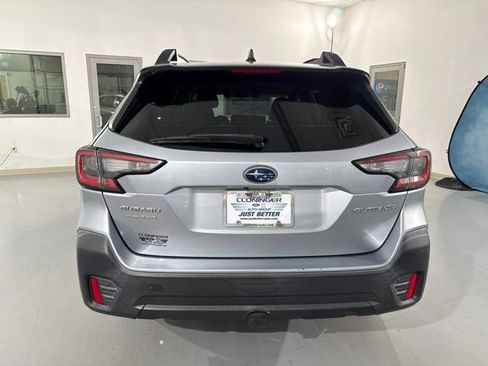Used 2020 Subaru Outback Premium AWD/4WD image 9