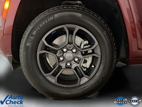 Used 2025 Jeep Grand Cherokee Limited 4xe image 24